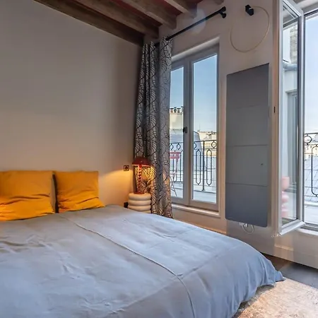 Lovely Penthouse With Terrasse Apartman *