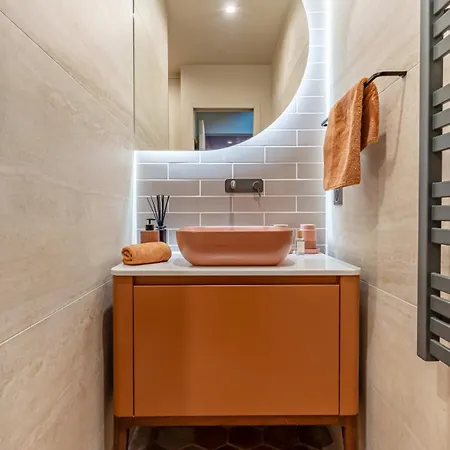 Apartment Lovely Penthouse With Terrasse
