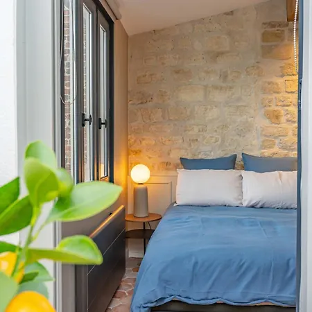 Lovely Penthouse With Terrasse Apartment Paris