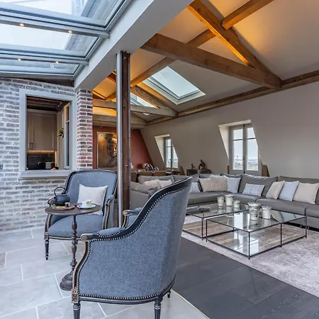 Apartment Lovely Penthouse With Terrasse *